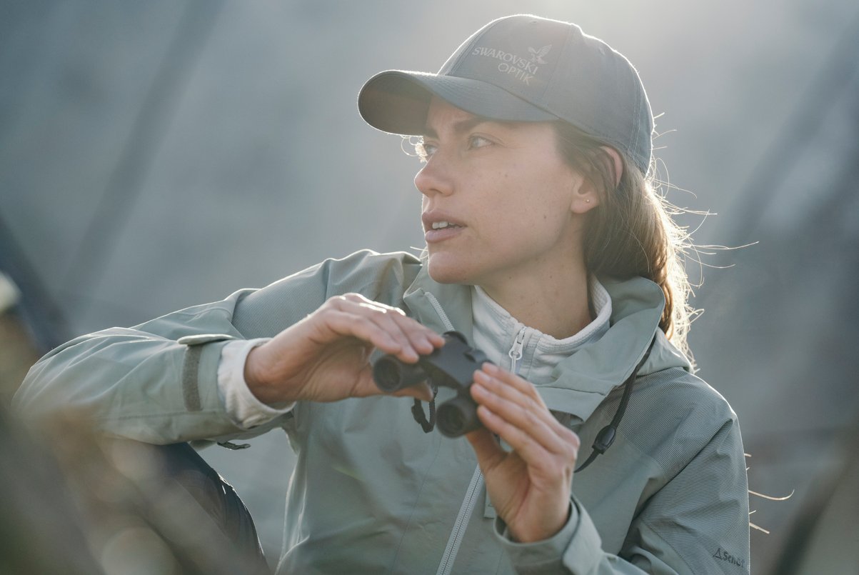 SWAROVSKI OPTIK: eerste hulp bij verrekijkers